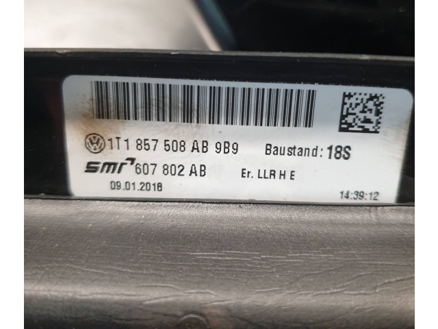 Зеркало электрическое Volkswagen Touran II 2010 - 2016 года