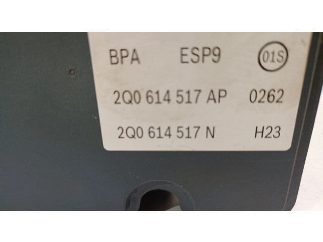 Блок АБС 2Q0614517, 2Q0614517AP   Skoda  Kamiq  2019- года