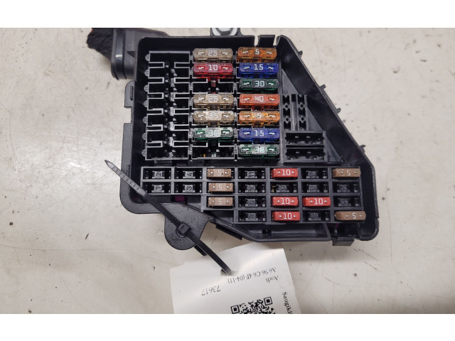 Pojistková skříňka 0951424343 Audi A6 S6 C6 4F 2010