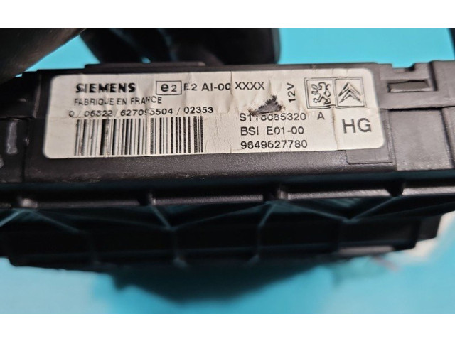 Блок комфорта 9649627780, IMPRK1414906   Citroen Xsara Picasso   
