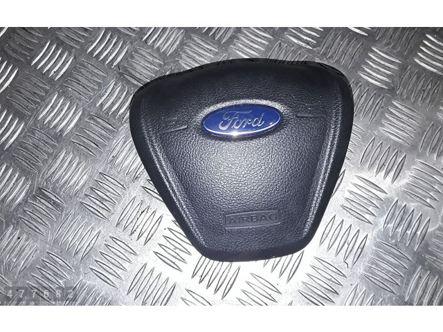 Подушка безопасности водителя C1BBA042B85 Ford B-MAX