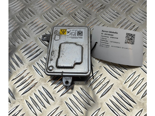 Блок управления Xenon