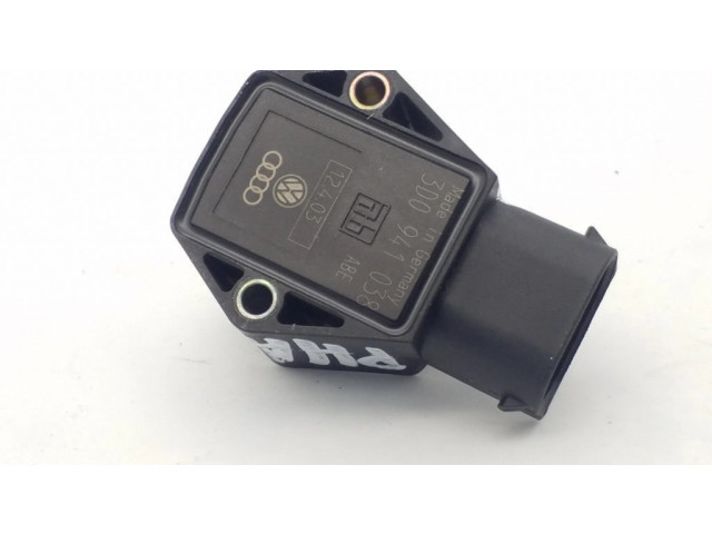 Блок управления 3D0941038 Volkswagen Phaeton