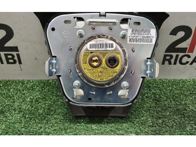 Fahrerairbag P0YD59XDVAF, BYL Jeep Patriot