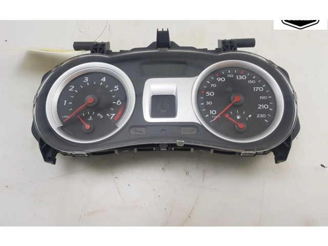 Панель приборов 8201060305, 8200715181 Renault Clio III