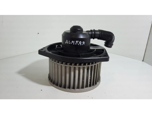 Вентилятор печки 12VK8X22, 81254 Nissan Almera