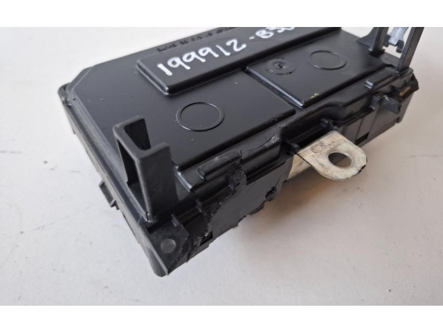   Pojistková skříňka    Citroen Berlingo 