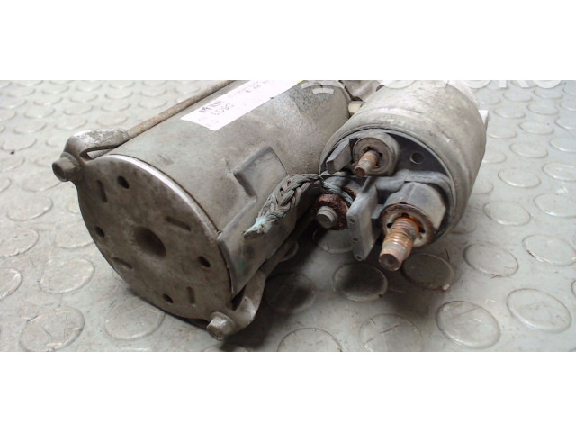 Стартер     9648644680, 5802CG    Citroen C2 