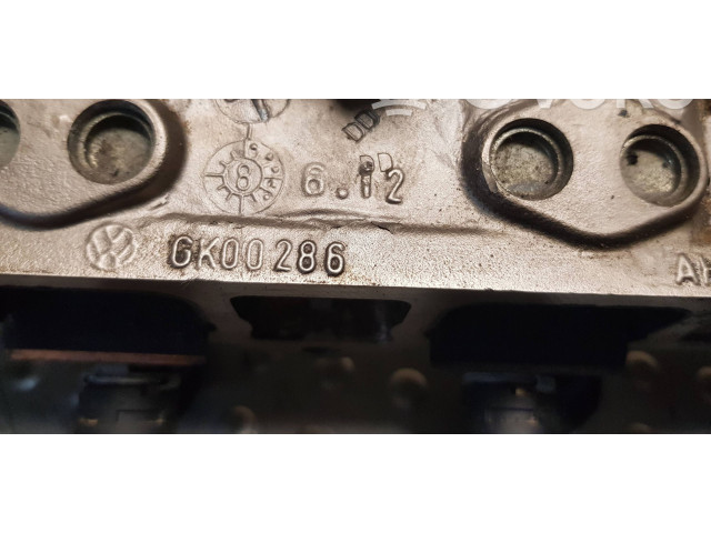 Топливная рампа 03C906036E, GK00286 Volkswagen Golf VI