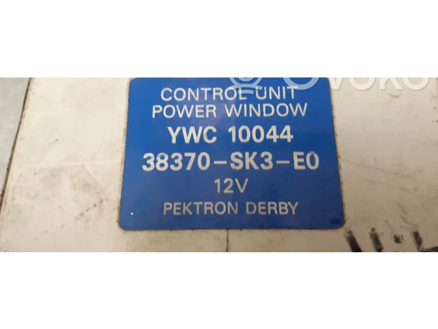 Блок управления двигателя 38370SK3E0   Rover 200 XV