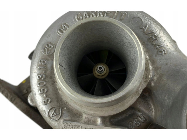 Turbodmychadlo Турбина 057145722L, 057145722N Audi A8 S8 D3 4E