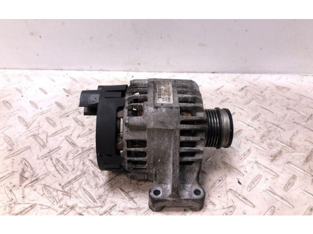 Генератор 51874105, 71796424   Fiat Punto (199)      