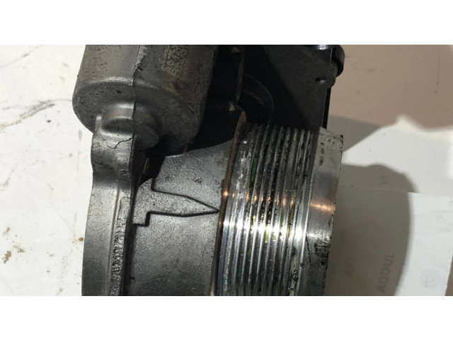 Дроссельная заслонка