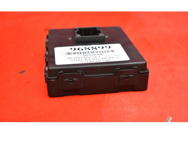 Блок управления двигателем ECU 3Q0959435N, 3Q0959435N Skoda Octavia 985