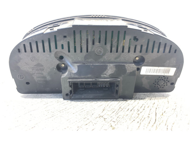 Přístrojová deska Volkswagen Caddy 2005 2k0920841a