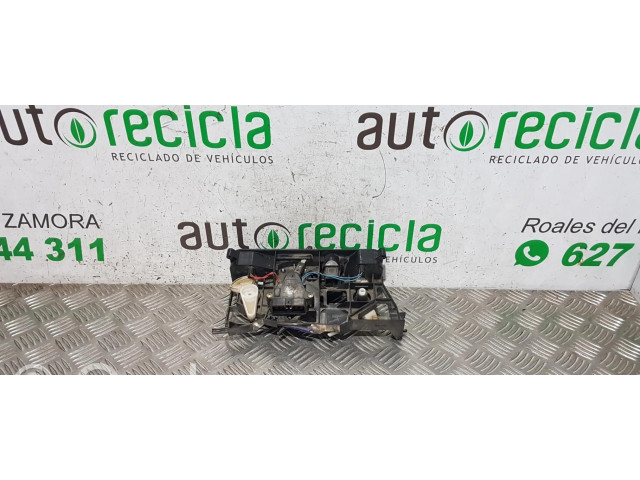 Блок управления климат-контролем Mitsubishi L200