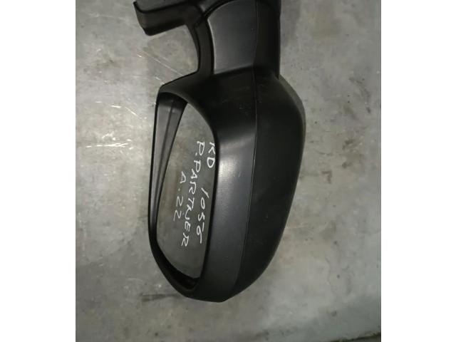 Zpětné zrcátko Peugeot Partner 2022