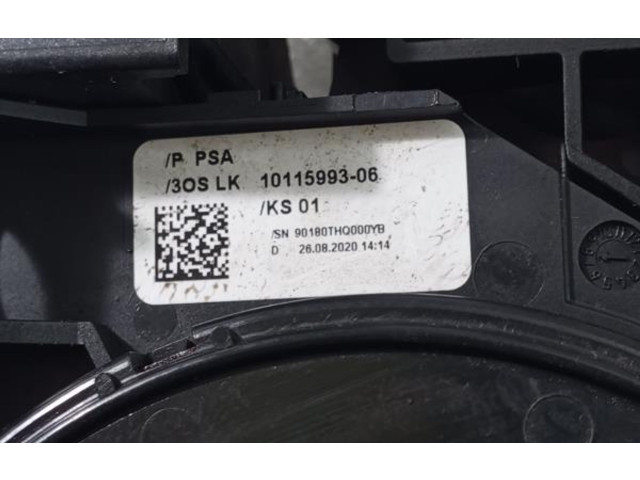 Подрулевой шлейф SRS 1011599306, 98312616ZD   Peugeot Partner III
