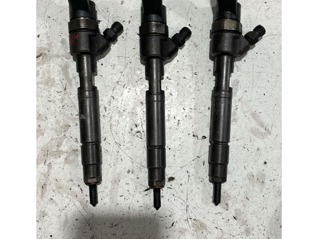 Форсунка 0445110023, 0445110023 Smart ForTwo I