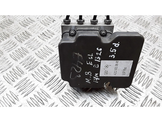 Jednotka ABS Mrcedes-Benz E C207 W207 2014