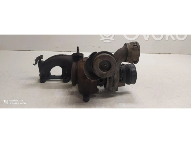 Turbodmychadlo Турбина 038253014G Seat Altea