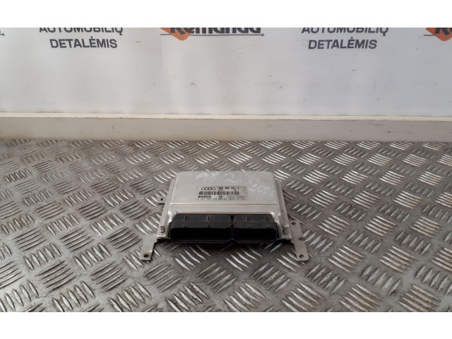 Блок управления двигателем Блок управления 3B0907551E, 3B0907551E Audi A8 S8 D2 4D