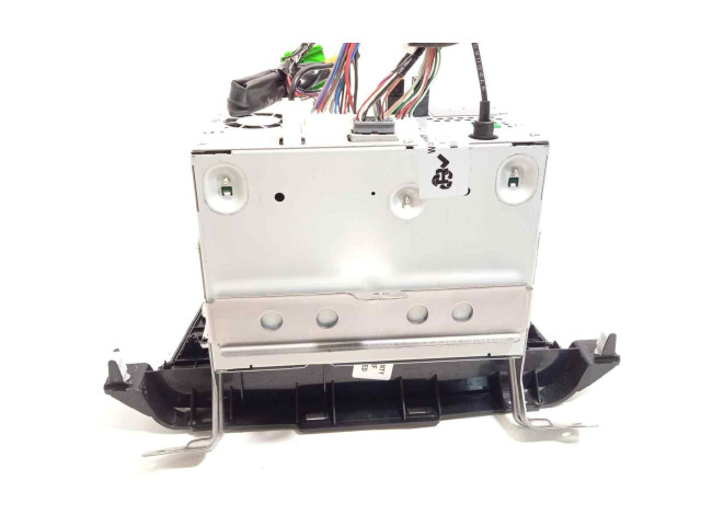 Радио/ проигрыватель CD/DVD / навигация 8742A013XA Mitsubishi Eclipse