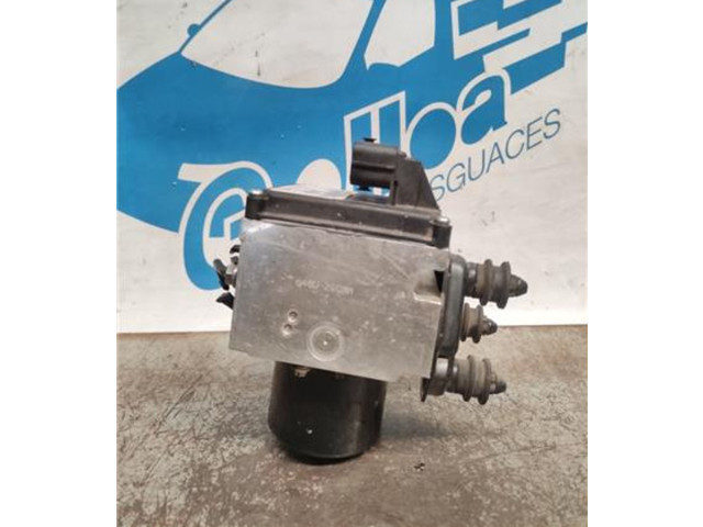 Блок управления АБС 3C0614109T, 3C0614109T   Volkswagen PASSAT B6
