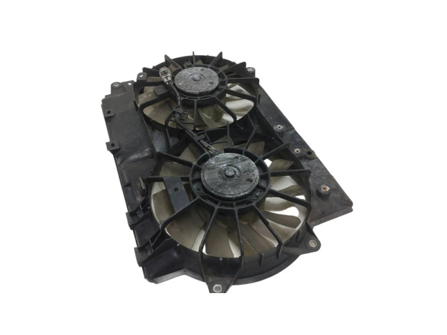 Вентилятор радиатора 4227501620 Lexus IS 220D-250-350 2.2