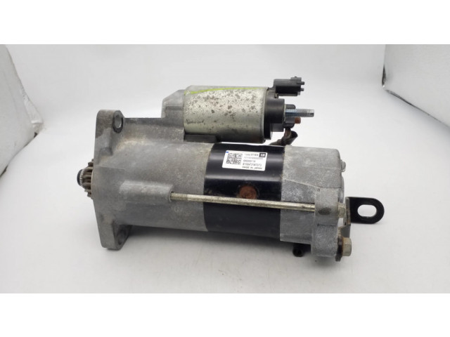 Стартер  12668168, 695085118   Chevrolet Cruze II