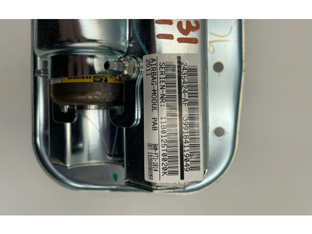 Подушка безопасности пассажира 11B012510020K, 2435424AF   BMW X3 F25