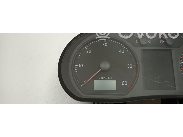 Přístrojová deska Volkswagen Polo IV 9N3 6Q0920804J