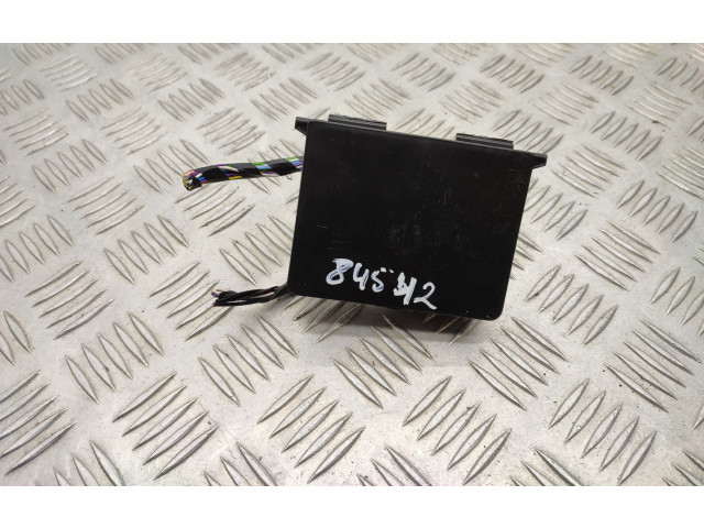 Блок управления климат-контролем 9811039380 Citroen C3 Aircross