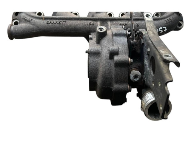 Турбина 31219697, GTB2056VL Volvo V70