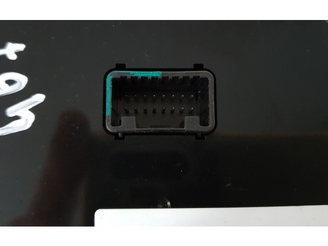 Блок управления климат-контролем 6007366-00-C Tesla Model S