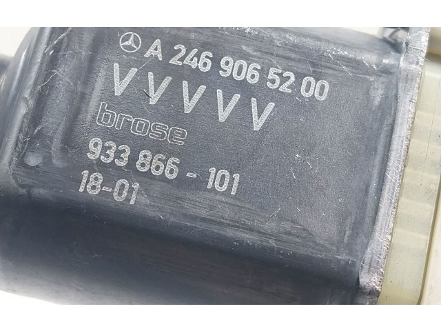 Řídící jednotka A2469065200, A2469065200 Mercedes-Benz GLA W156 2018