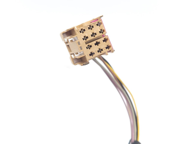 Zpětné zrcátko Volkswagen Polo IV 9N3 2001 212873146, E9024245