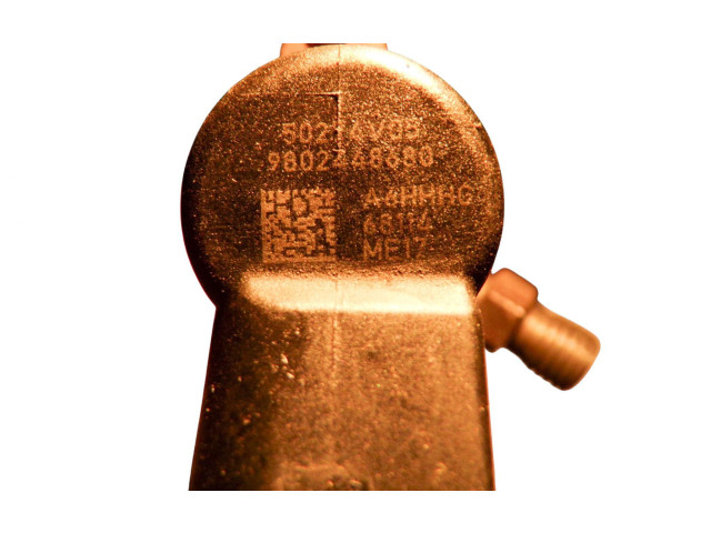 Форсунка 9802448680 Citroen C5 9H05 9HL