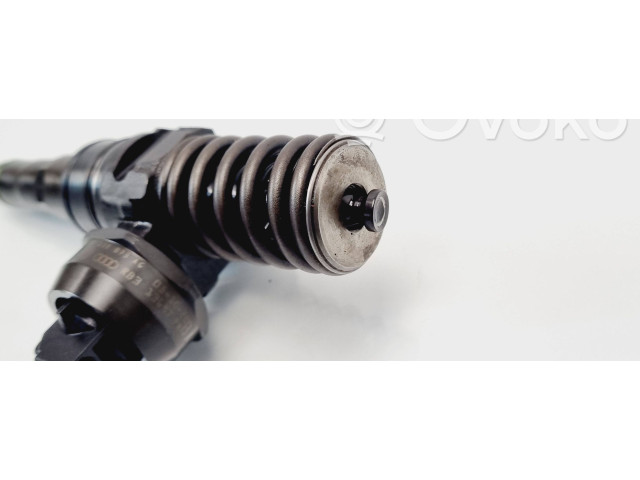 Форсунка 038130073AG, 0414720215 Volkswagen Jetta V BKC