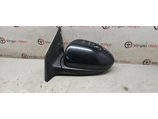 Zpětné zrcátko levé Chevrolet Cruze 2011