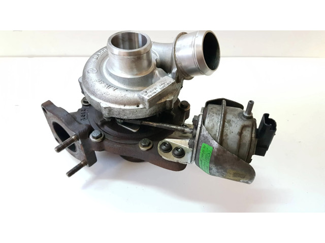  Турбина Ford Galaxy 2.0 9677063780, GTB1449VZ         