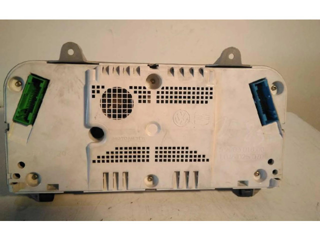 Панель приборов 6X0920801 Volkswagen Lupo