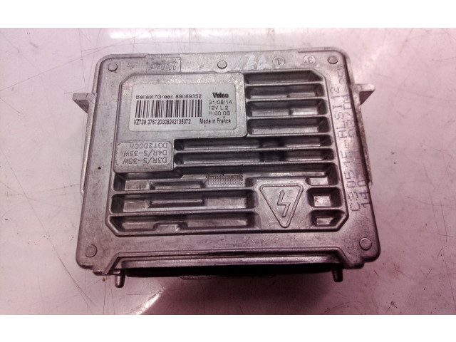 Блок управления Xenon