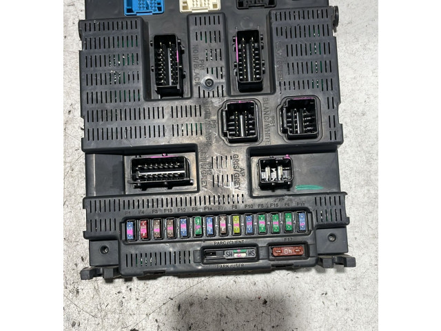 Комплект блоков управления SW9665100380, SW9665100380   Fiat Ulysse