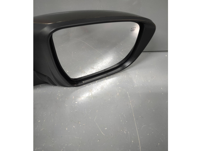 Zpětné zrcátko Nissan Qashqai 2017 963014EH1E, 13-PIN