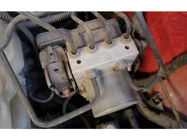 Блок АБС 6C0614317N   Skoda  Fabia Mk3 (NJ)  2015 - 2021 года