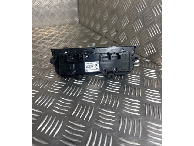 Блок управления климат-контролем 5E0820047S, 5HB01326421 Skoda Octavia Mk3 (5E)