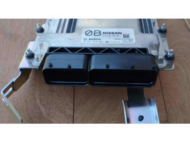 Блок управления двигателя 237101BY8D   Infiniti EX