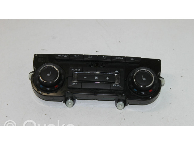 Блок управления климат-контролем 3T0907044AS   Skoda Superb B6 (3T)