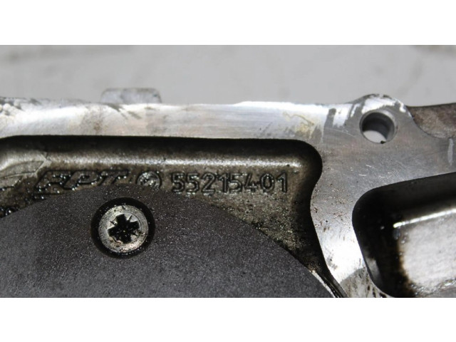 Масляный насос Alfa Romeo 159 1.8